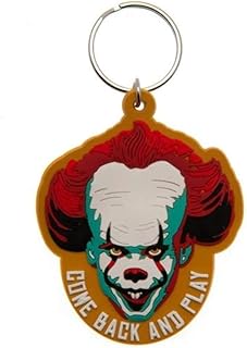 Pyramid International RK38962C Rubber Keychain, Multi-Colour