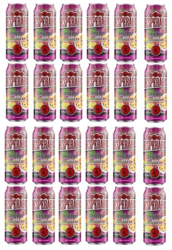 24 Dosen Desperados Tropical Daiquiri a 0 5 L 5 9% inkl. EINWEGPFAND + Space Keks gratis a 45 g von Onlineshop Bormann