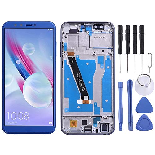 Écran LCD pour Huawei Honor 9 Lite résout écran noir tactile cassé afficheur bleu