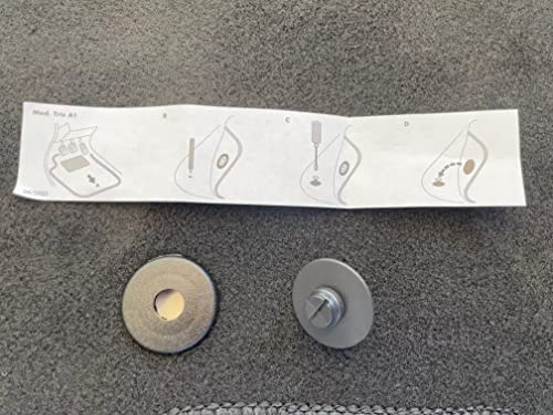 Sudopo Tappetini Originali Lancia Ypsilon II