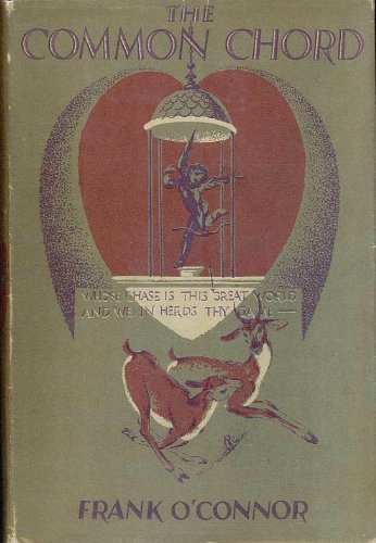The Common Chord B0006D97G4 Book Cover