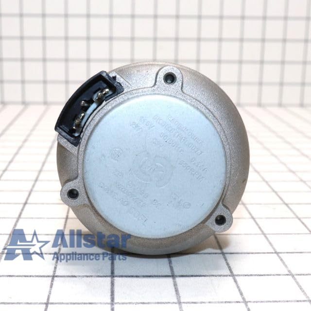 WR60X187 Refrigerator Condenser Fan Motor