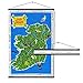 Ulster Linen Irish Family Names Kitchen Tea Towel