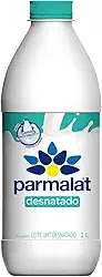 Leite UHT Desnatado Pet Parmalat 1L