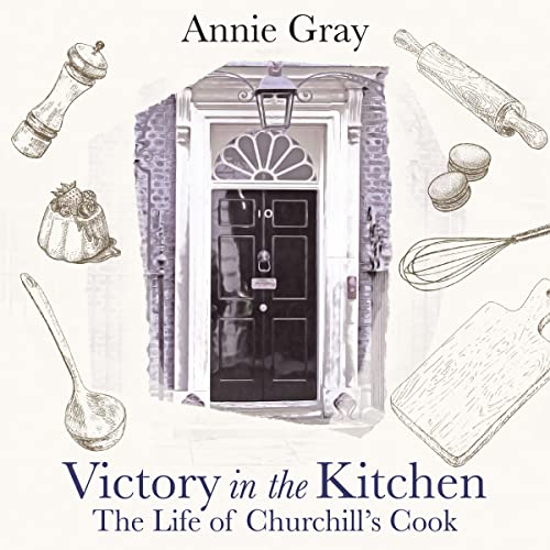 Victory in the Kitchen by Annie Gray episode artwork