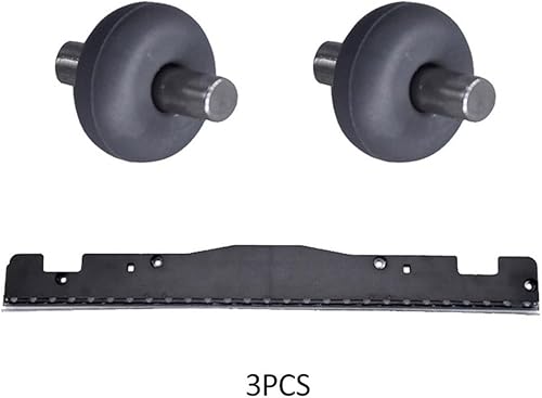 Miniatura 4 de Compatible con Tineco, Floor 3 S3S3 Breeze, Accesorios, Ruedas, Compatible con Tineco, IFloor 3iFloorBreeze, Aspiradora, Repuestos, Raspador