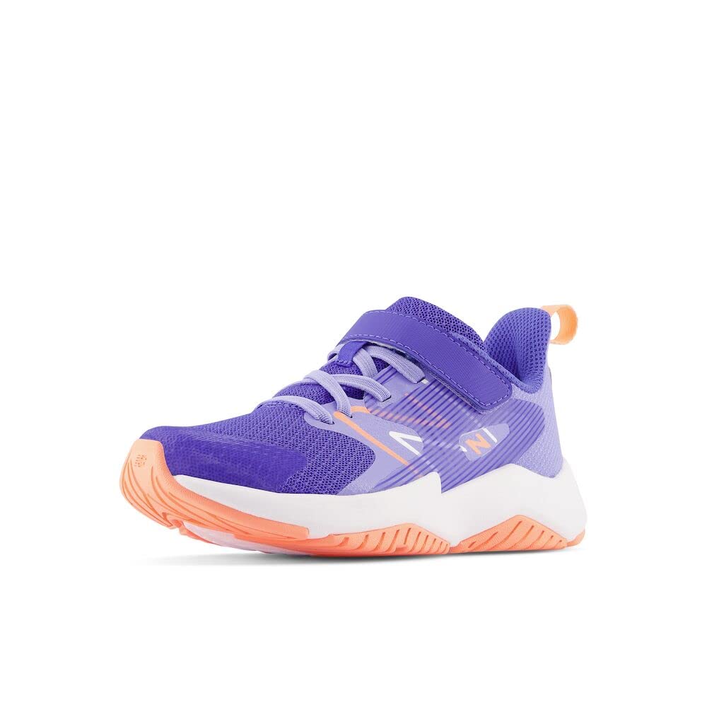 New Balance Kids' Rave Run V2 Hook and Loop