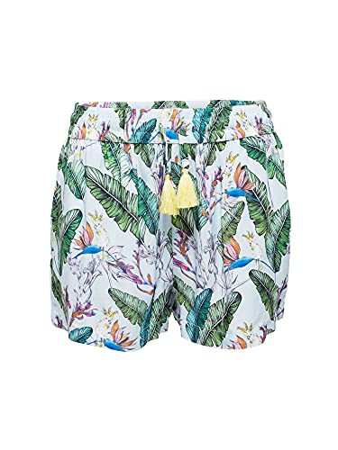ESPRIT LILIAN BEACH ACC woven shorts dames kledij ter bedekking van de zwemkleding