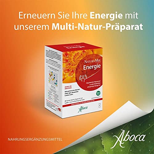 NATURA Mix Advanced Energie Granulat