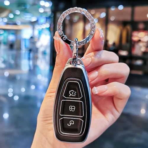 Funda llave Ford contra botones desgastados en Fiesta ST 2021 2022