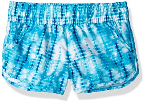 Image of Kanu Surf Girls' Sandy UPF 50+ Quick Dry Beach Elastic Waist Boardshort