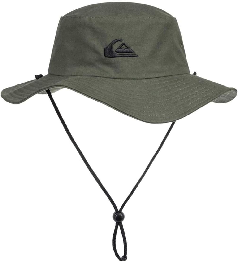 Quiksilver Bushmaster Hat - Army - L/XL