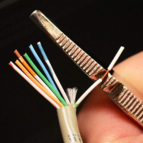 Jameson 32-21Ns Electrician Scissors, 5-1/4 In #TOP6