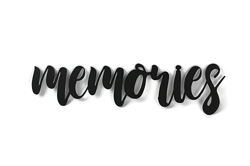 Miniatura 459 de Steel Metal Script Word Art - Various Sizes and Finishes (cheers Small 12.5x6", Raw, Unfinished Steel)