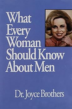 Hardcover What Every Woman Should Know About Men Book