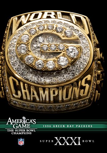 NFL America's Game: 1996 PACKERS (Super Bowl XXXI) NFL America's Game: 1996 PACKERS (Super Bowl XXXI)