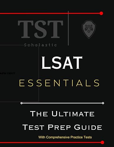 LSAT Essentials The Ultimate LSAT Prep Guide