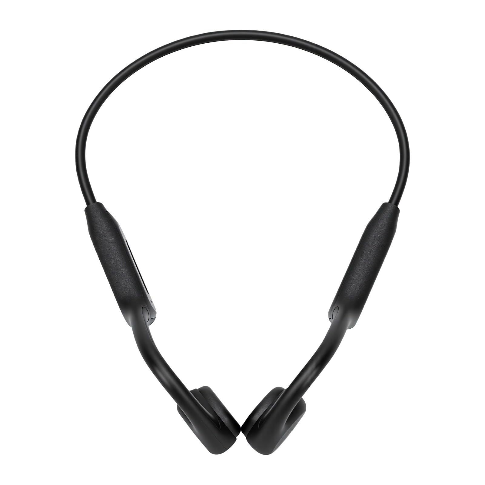 Annadue Cuffie a Conduzione Ossea 32GB MP3 Player, IPX8, per Sport (#2) | Auricolari sportivi Bluetooth 5.4, portata 10 m, cuffie aperte per nuoto, corsa, ciclismo