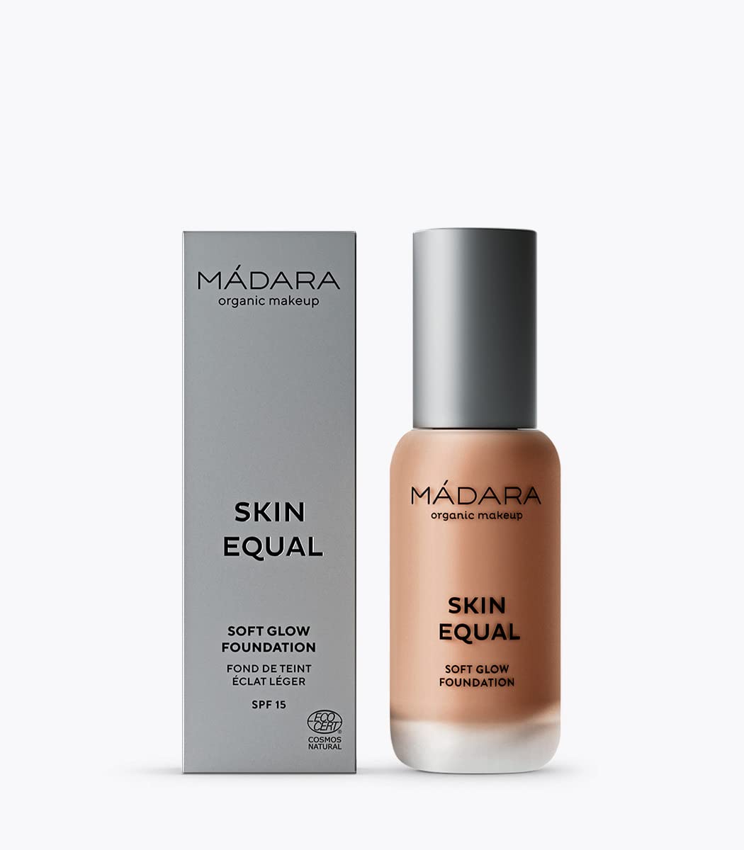 Skin Equal - Soft Glow Foundation Fudge