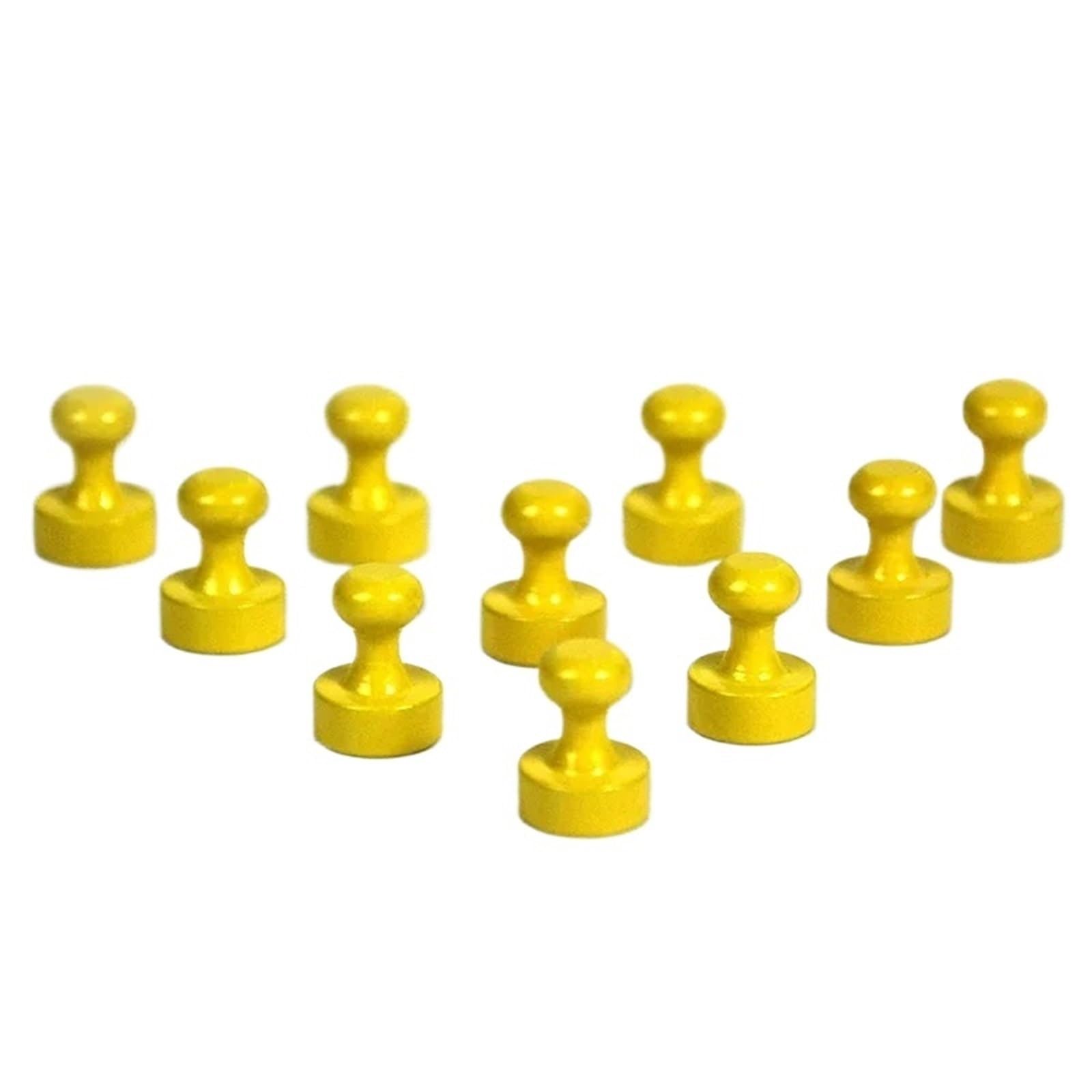 Magnetic Pushpins Magnet Push Sucker Magnets Thumbtack