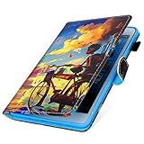 tablet hülle 10 zoll lenovo Exquisite Kindle Paperwhite Case Design, schönes Muster und sorgfältige Schnitt lassen Sie Ihre Kindlein einzigartig.