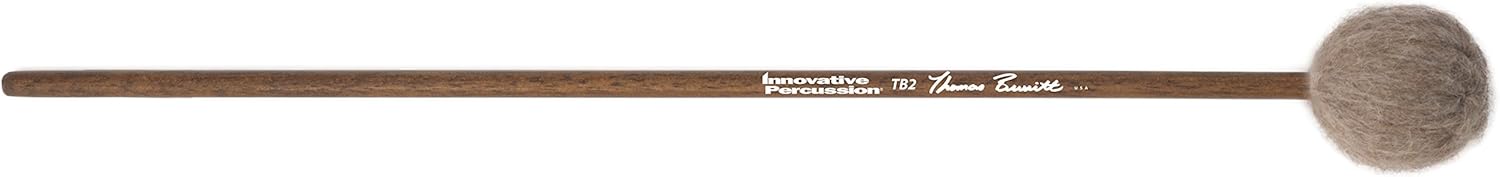 Innovative Percussion Thomas Burritt Series Medium Soft Marimba Mallets (TB2)