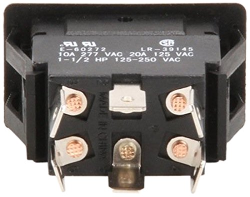 2526, Switch, Power – 3 Position