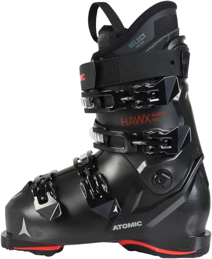 ATOMIC Ski Boots HAWX MAGNA 90X AE5033300 (Black/25.5/Men's)