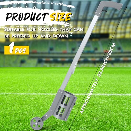 Image of Zonon 1 Pcs Marking Paint Wand for Inverted Spray Paint Fits T-tip Nozzle