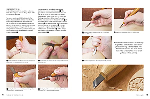 The Art of Chip Carving - Image 4