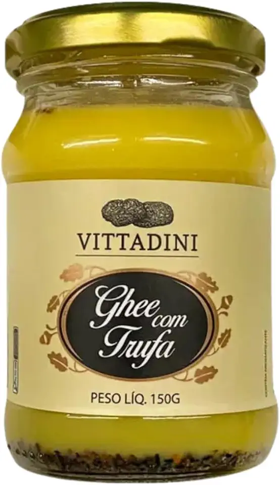 Manteiga Ghee com Trufas Vittadini 150g