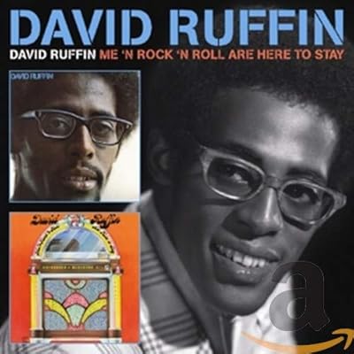 David Ruffin/Me 'n Rock 'n Rol