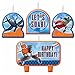 Produktbild Disney Planes 4er Geburtstagskerzen Set