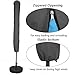 Patio Watcher Outdoor Patio Umbrella Cover, Heavy Duty and Waterproof Fabric with Zipper Market Umbrella Cover,Fits 9-11