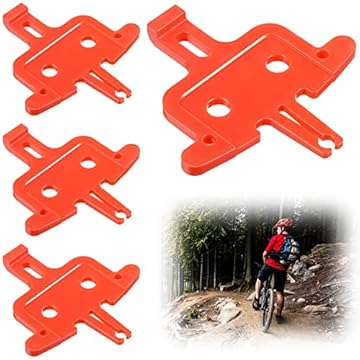 squeaky bicycle disc brakes