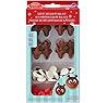 Wilton Rudolph the Red-Nosed Reindeer Cupcake Decorating Kit