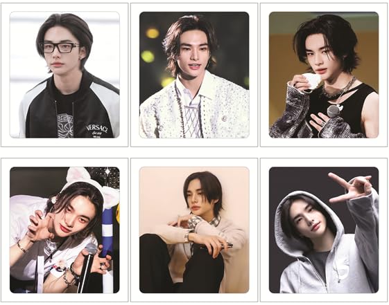 Amazon.co.jp: スキズ ヒョンジン グッズ フォトカード 63枚 セット Amazon.co.jp: スキズ ヒョンジン グッズ フォトカード 63枚 セット