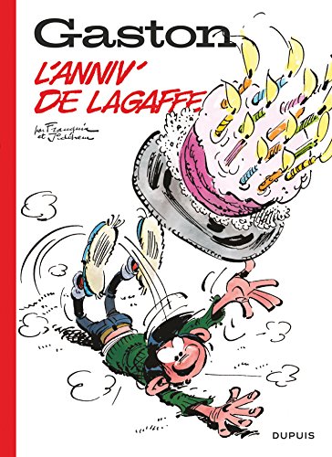 Télécharger Gaston hors-série 60 ans - L'anniv' de Lagaffe (Dupuis 