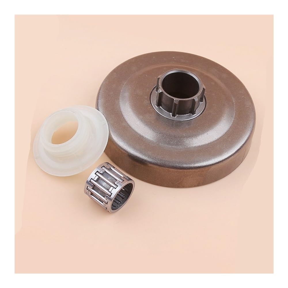 Clutch Drum Bearing Worm Gear Set Fit for 357 359 350 351 353 357XP 346XP 2150 2152 Chainsaw Parts OEM 503980002