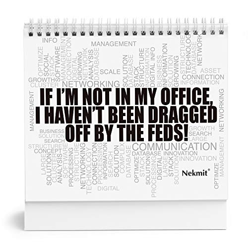 Funny Office Mood Cards For Boss- Gift Box Included , 15 Hilarious Messages And Emotions, With Blank Boards For Personalized Messages #TOP3