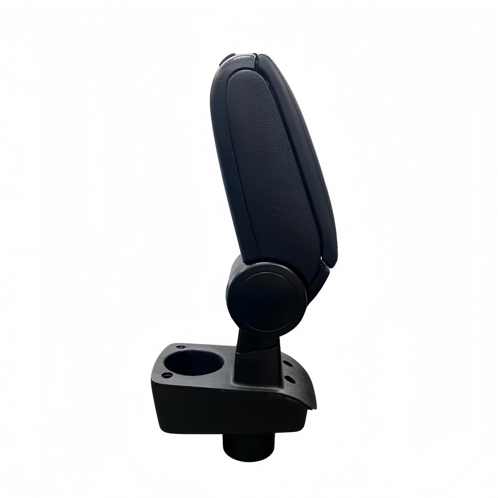 WXSSH Auto Armrest Box For FORD For FIESTA Armrest Center Console Storage Box Vehicle