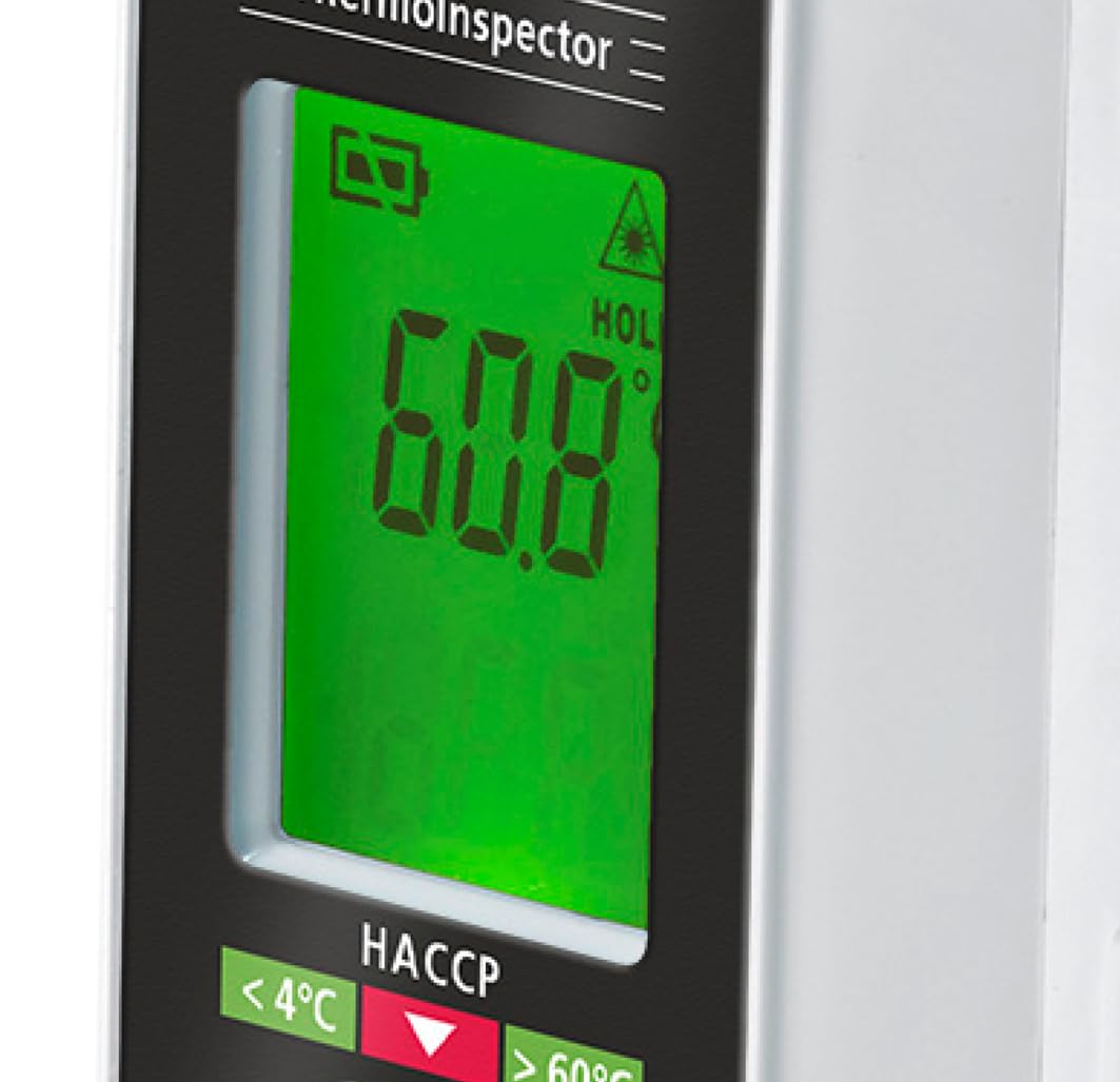 Laserliner ThermoInspector, Multisensor-Thermometer