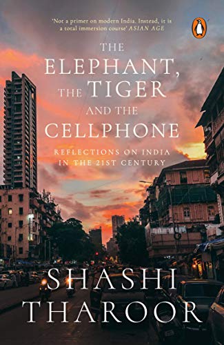 Image of The Elephant, the Tiger and the Cellphone