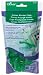 CLOVER 3157 24-Piece Jumbo Wonder Clips with Seam Allowance Markings, 2-1/4-Inch, Green