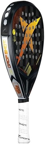 Miniatura 2 de Drop Shot Canyon Pro 1.0 - Pala de pádel profesional con absorción de golpes, gran control y potencia