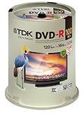 DR120DPWC100PUE [DVD-R 16�{�� 100���g]