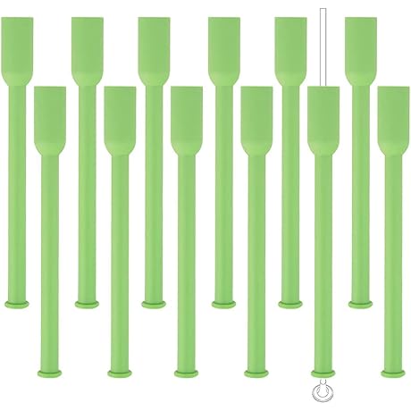 12-Pack Candle Wick Placing Tool: The Ultimate Candle Making Precision Toolset