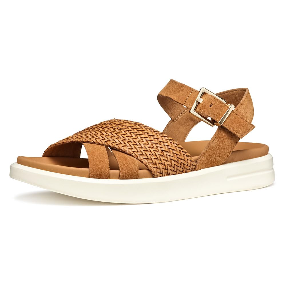 Geox D Xand 2s B SandaliaMujer