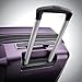 Samsonite Winfield 3 DLX Hardside Expandable Luggage with Spinners, Purple, 2-Piece Set (20/25)