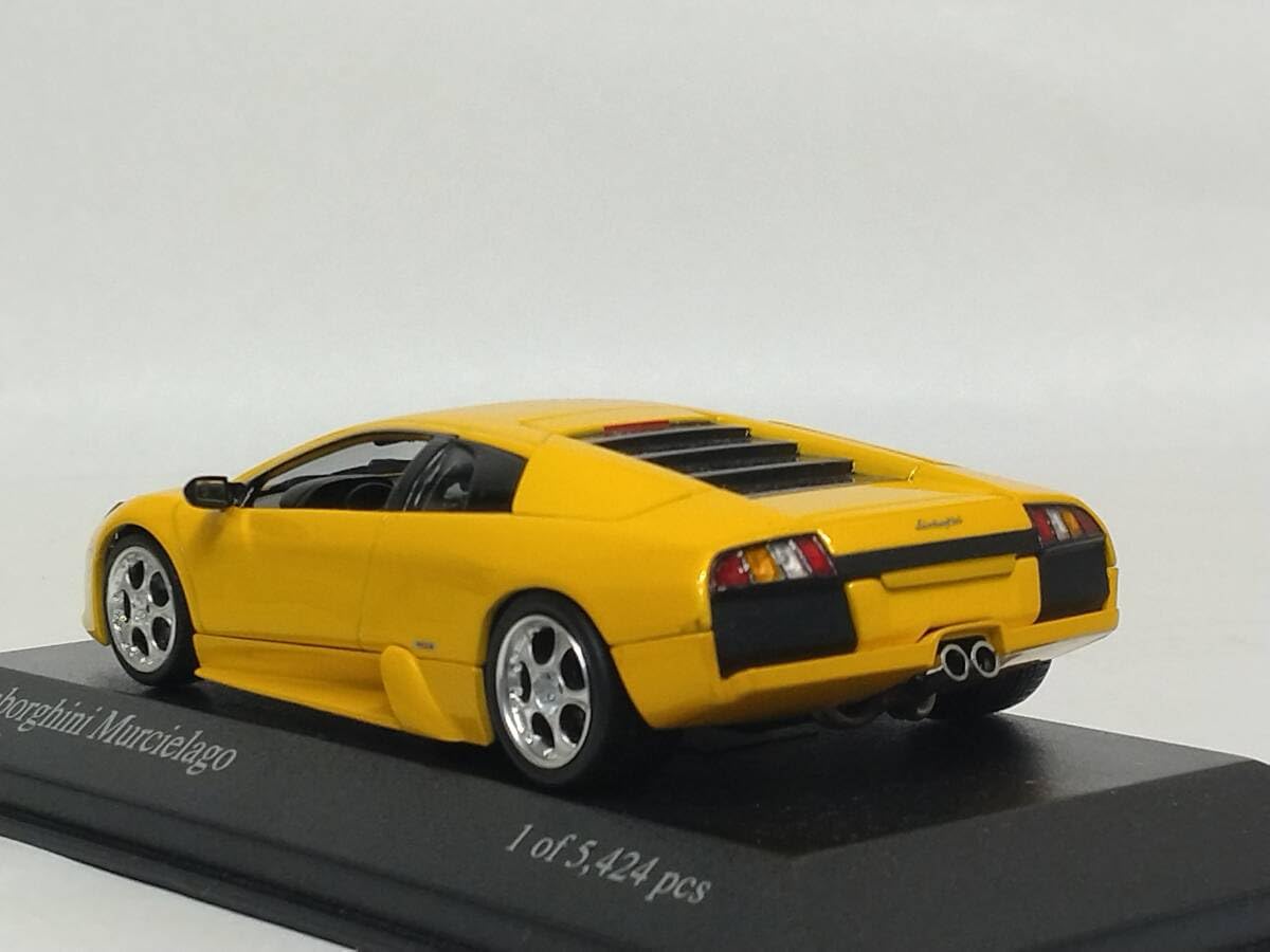 Amazon | ミニチャンプス MINICHAMPS 400 103520 1/43 ランボルギーニ